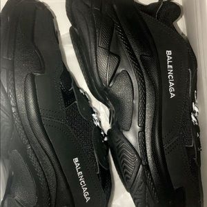 B shoes, brand new. Never worn half off!